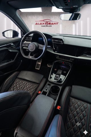 Audi S3 2022