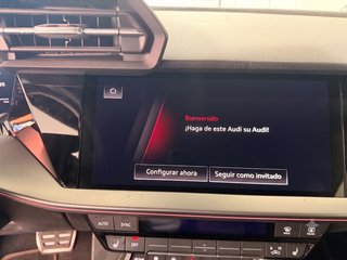Audi S3 2022
