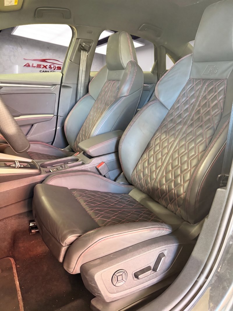 Audi S3 2022, foto 25