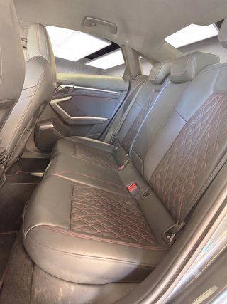 Audi S3 2022