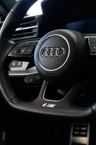 Audi S3 2022