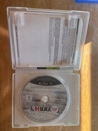 Lote 3 Juegos FIFA 13, 14, 15 (PS3)