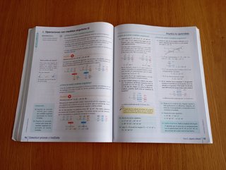 Matemáticas 1 Eso