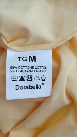 Dorabella Maglietta Donna Mezza Manica
