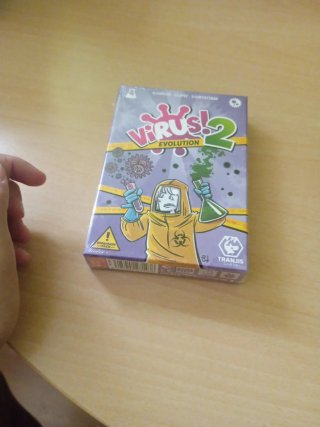 Juego Virus 2 Evolution