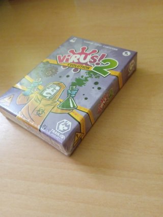 Juego Virus 2 Evolution