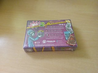 Juego Virus 2 Evolution