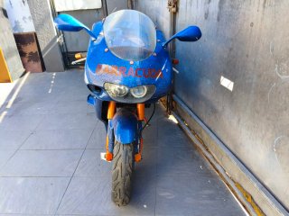Carenado Aprilia RS 125 Avispa Azul