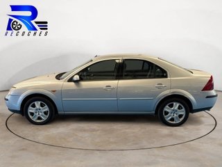 Ford Mondeo 2.0 Ghia 96 kW (130 CV)