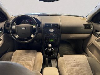 Ford Mondeo 2.0 Ghia 96 kW (130 CV)