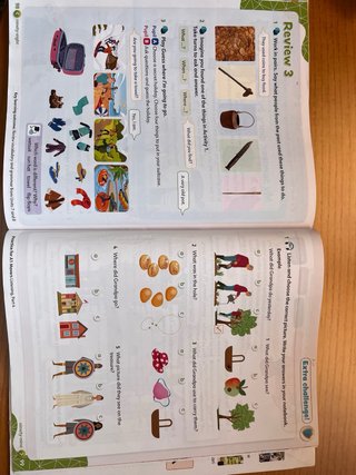Way to Go! 4 Pupil's Book. Macmillan