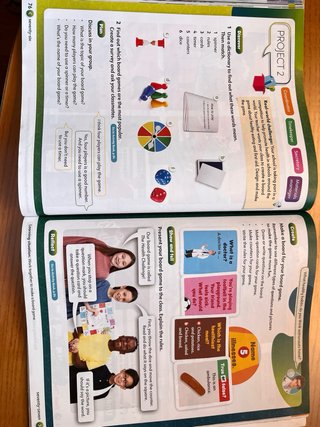 Way to Go! 4 Pupil's Book. Macmillan