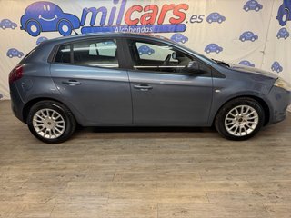 FIAT Bravo 1.9 multijet 120cv