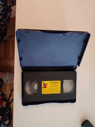 VHS 101 Dálmatas 2