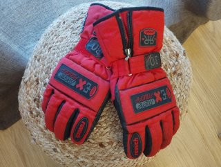 Guantes de Snow Reusch Talla M