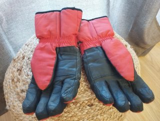 Guantes de Snow Reusch Talla M