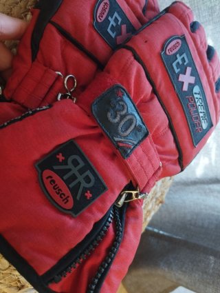 Guantes de Snow Reusch Talla M