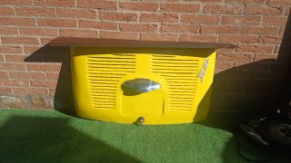 Capó Seat 600 E