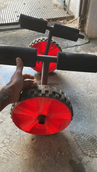 Kayak a motor nuevo