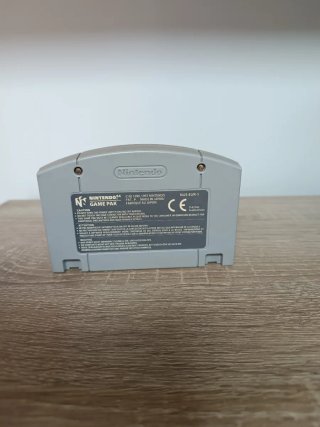 Nintendo 64 1080° Snowboarding. Nintendo 64
