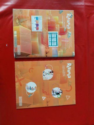 Ciencias sociales. 5 Primaria. Revuela. Castill...