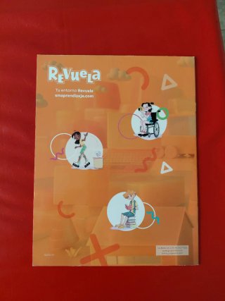 Ciencias sociales. 5 Primaria. Revuela. Castill...