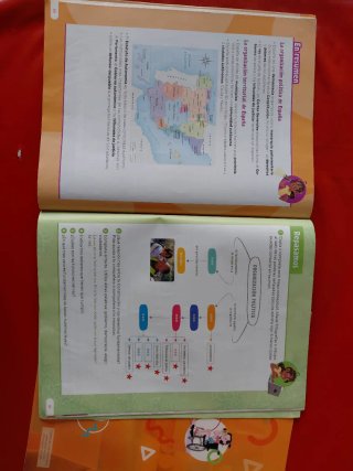 Ciencias sociales. 5 Primaria. Revuela. Castill...