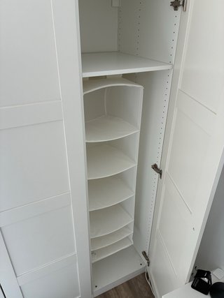 Armario Blanco 3 Puertas