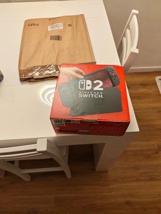 Nintendo Switch 2 - Mai aperta