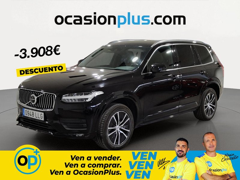 Volvo XC90 B5 G Momentum Pro AWD Auto 184 kW (250 CV) - foto 1