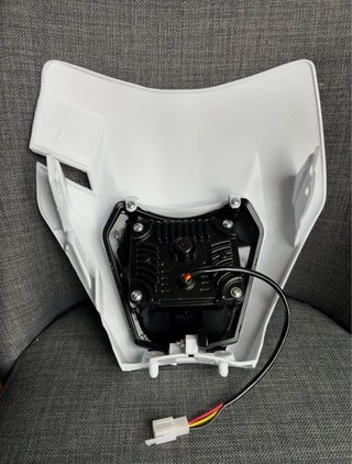 Careta faro led Homologado KTM NUEVO