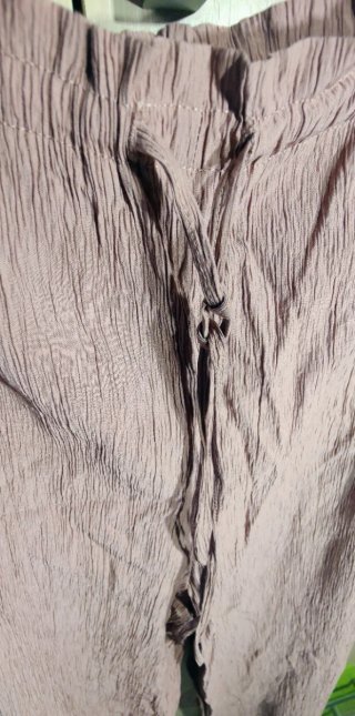 Pantalón vestir zara talla L