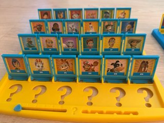 Juego de mesa Paw Patrol Guess Who?