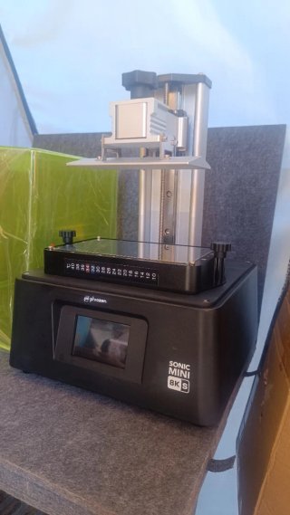 Phrozen Sonic Mini 8K S Impresora de Resina | 7.1"