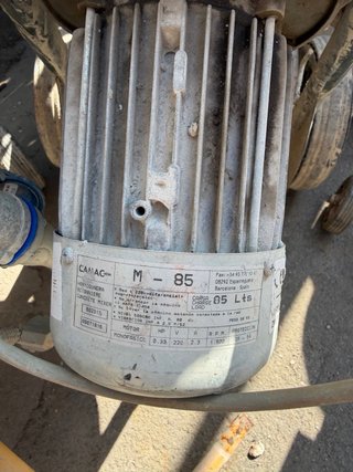 Hormigonera Camac M-85 Motor Directo