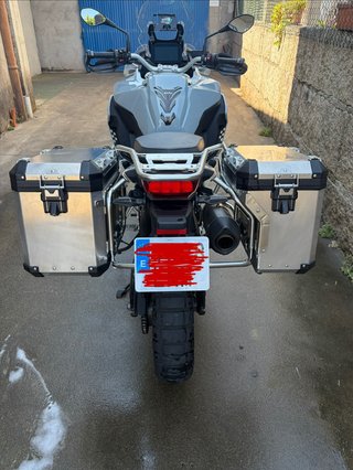BMW F850GS Adventure