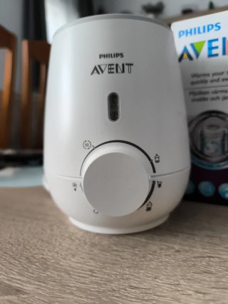 Calienta biberones Philips Avent
