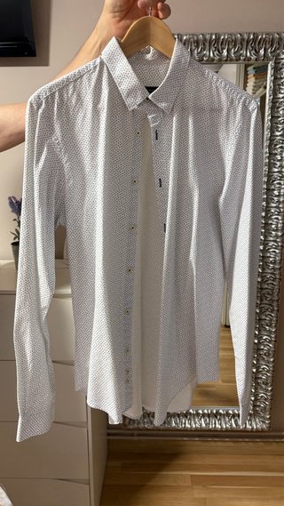 Lote 3 camisas manga larga