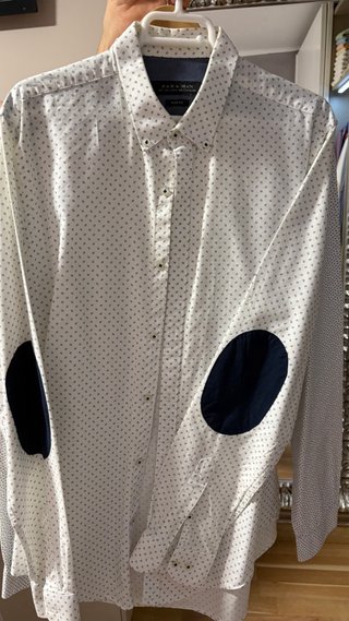 Lote 3 camisas manga larga