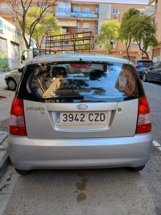 Kia Picanto 1.1 Gasolina 2004