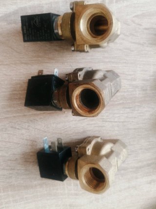 Válvula Solenoide Latón OLAB 18000-03-13.5-B