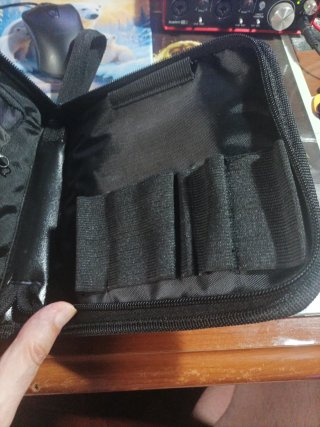 Funda Elixir para Guitarra/Bajo