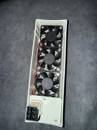 Ventilador Xbox 360 Intercooler