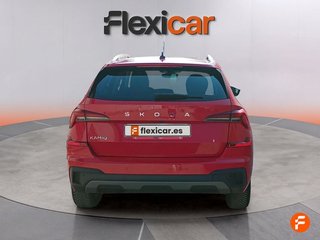 Skoda Kamiq 1.0 TSI 85kW (115CV) SELECTION