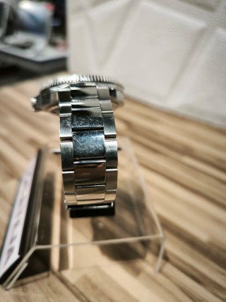 Reloj Automático Tissot Seastar 2000 Powermatic 80