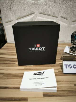 Reloj Automático Tissot Seastar 2000 Powermatic 80