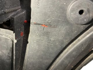 Paragolpes trasero BMW Serie 5  E39 95-03