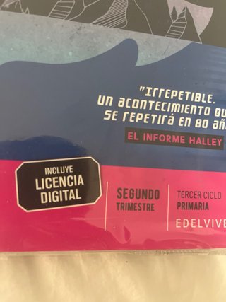 Conocimiento del Medio 6, Tercer Ciclo Primaria...