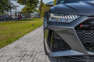 Audi RS6 Avant Maxton