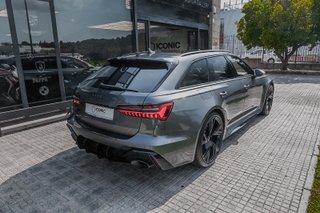 Audi RS6 Avant Maxton